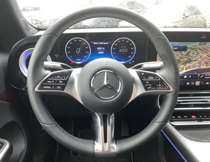 Mercedes-Benz CLA Kupé 0,0 200 kw