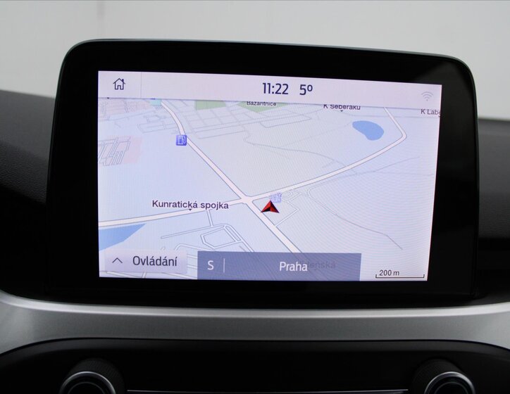 Ford Focus Kombi 999,0 74 kw