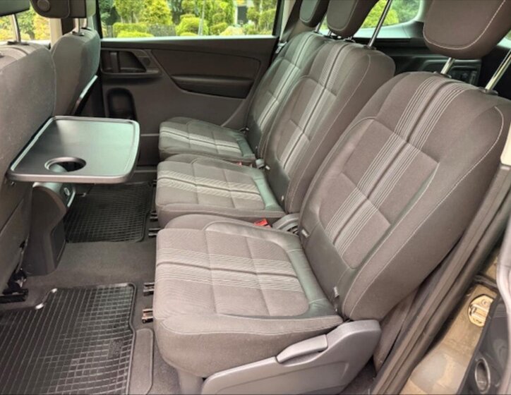 Volkswagen Sharan 18