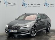 Škoda Superb 1