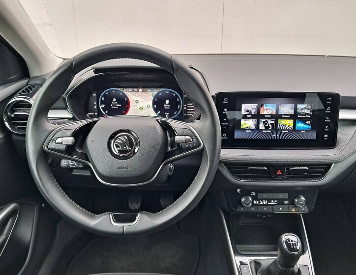 Škoda Fabia Hatchback 999,0 85 kw