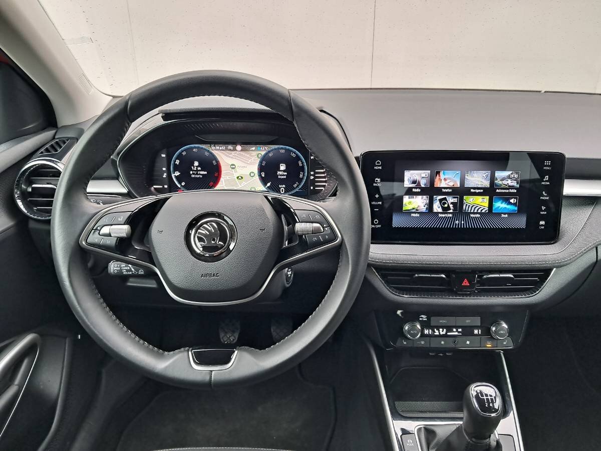 Škoda Fabia Hatchback 999,0 85 kw