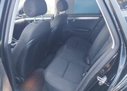 Audi A4 Sedan / Limuzína 1,8 l 120 kw