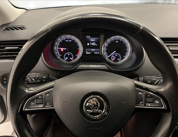 Škoda Octavia Kombi 2,0 l 110 kw