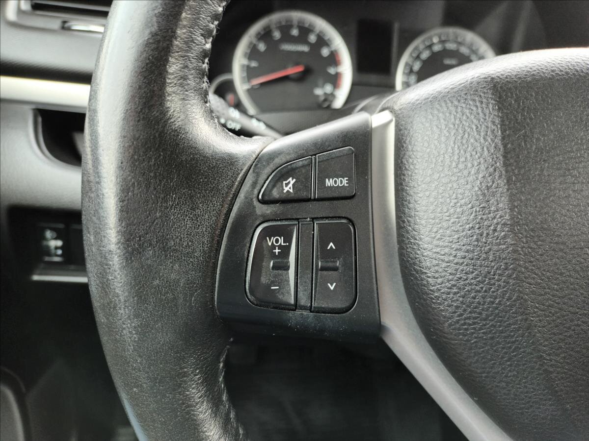 Suzuki Swift Hatchback 1,2 l 69 kw
