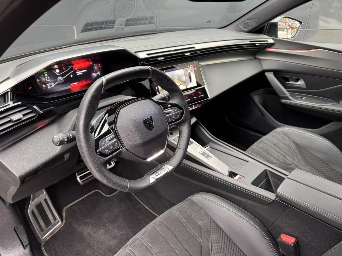 Peugeot 308 Kombi 1,2 l 96 kw