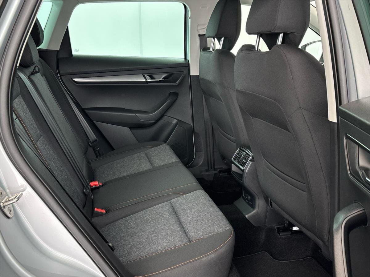 Škoda Karoq SUV / Terénní 1,5 l 110 kw