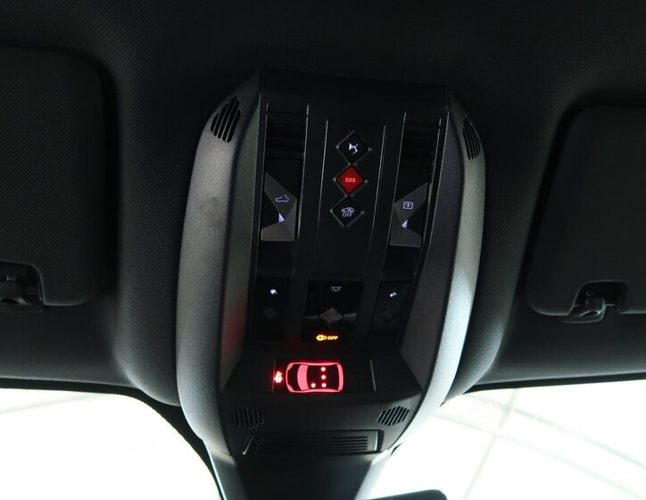 DS Automobiles DS7 Crossback 21