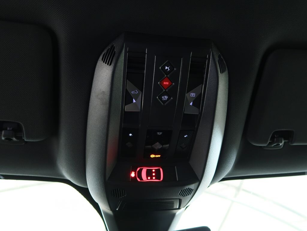 DS Automobiles DS7 Crossback