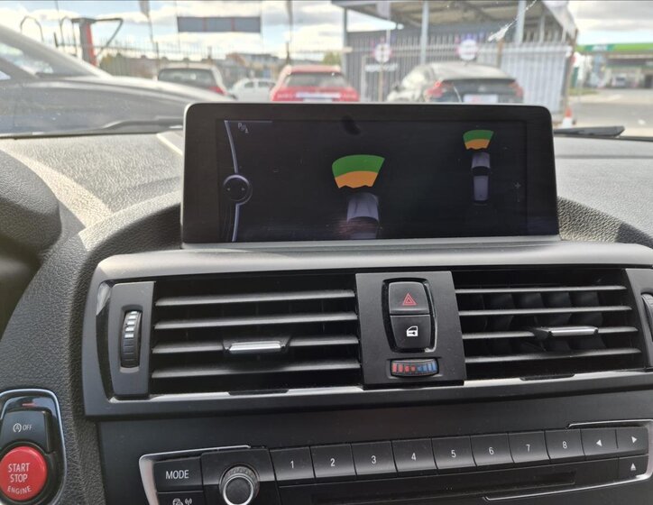 BMW Řada 1 Hatchback 2,0 l 135 kw