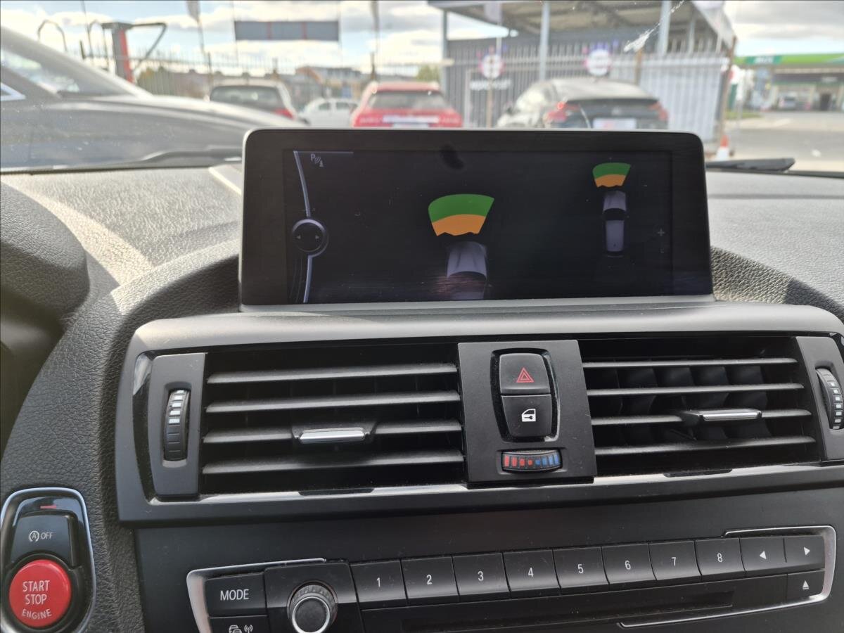 BMW Řada 1 Hatchback 2,0 l 135 kw