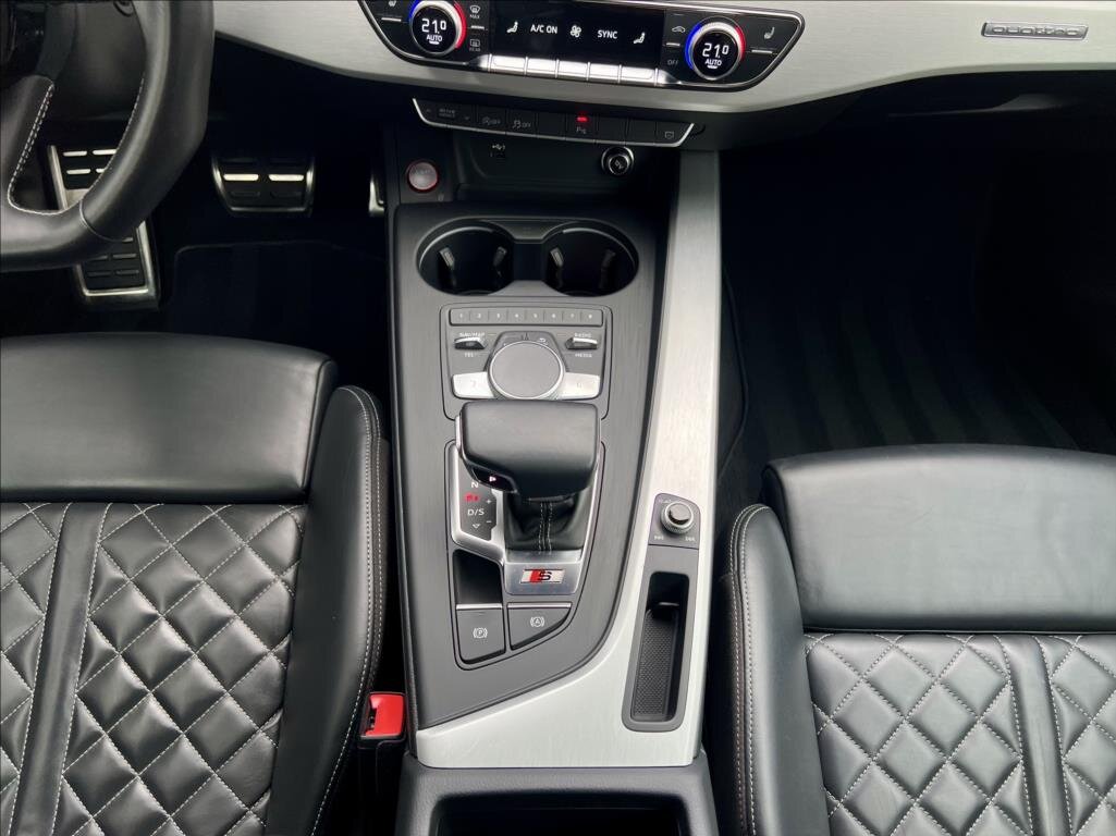 Audi S5 Kupé 3,0 l 255 kw