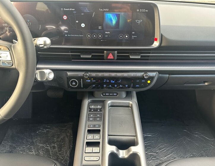 Hyundai Ioniq 5 Sedan / Limuzína 0,0 168 kw