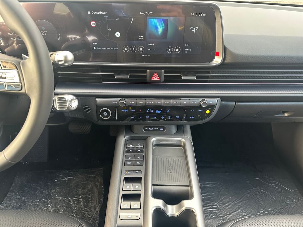 Hyundai Ioniq 5 Sedan / Limuzína 0,0 168 kw