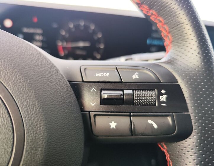 Hyundai Tucson SUV 1,6 l 118 kw