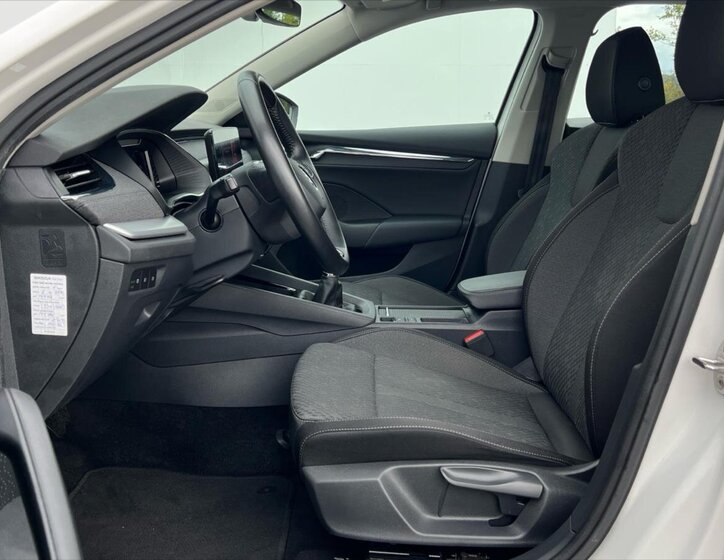 Škoda Octavia Kombi 1,5 l 110 kw