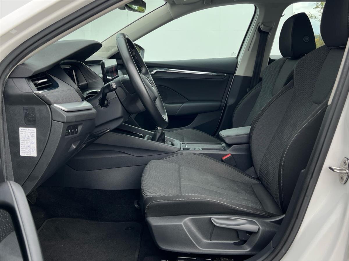 Škoda Octavia Kombi 1,5 l 110 kw