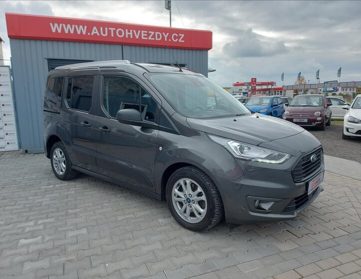 Ford Tourneo Connect MPV 1,5 l 88 kw