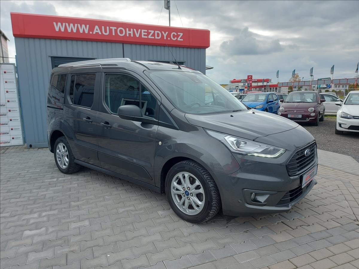 Ford Tourneo Connect MPV 1,5 l 88 kw