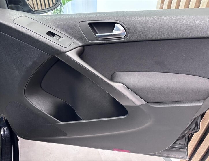 Volkswagen Tiguan SUV 1,4 l 110 kw