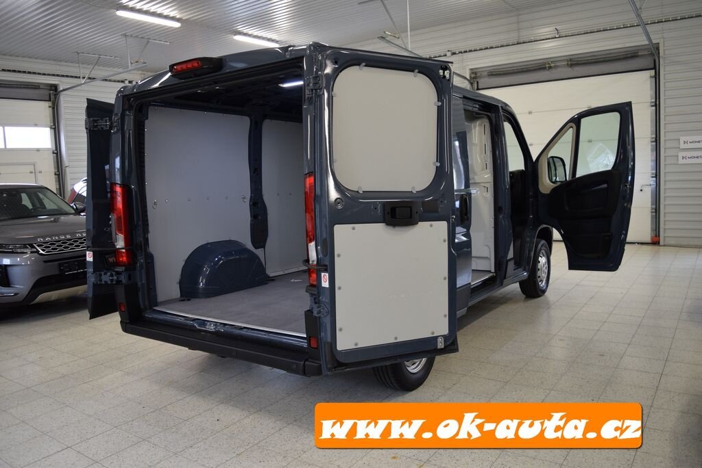 Citroën Jumper Skříň 2,2 l 88 kw