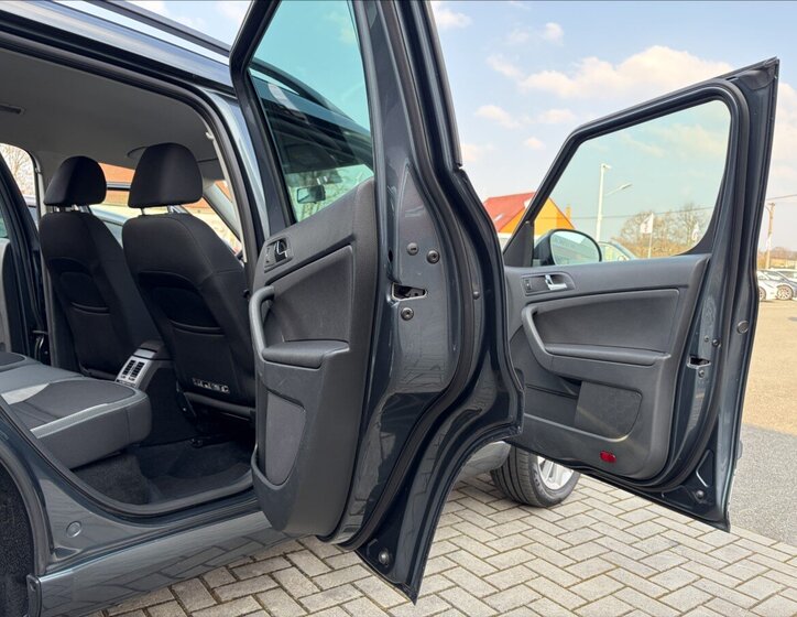 Škoda Yeti Hatchback 1,4 l 110 kw