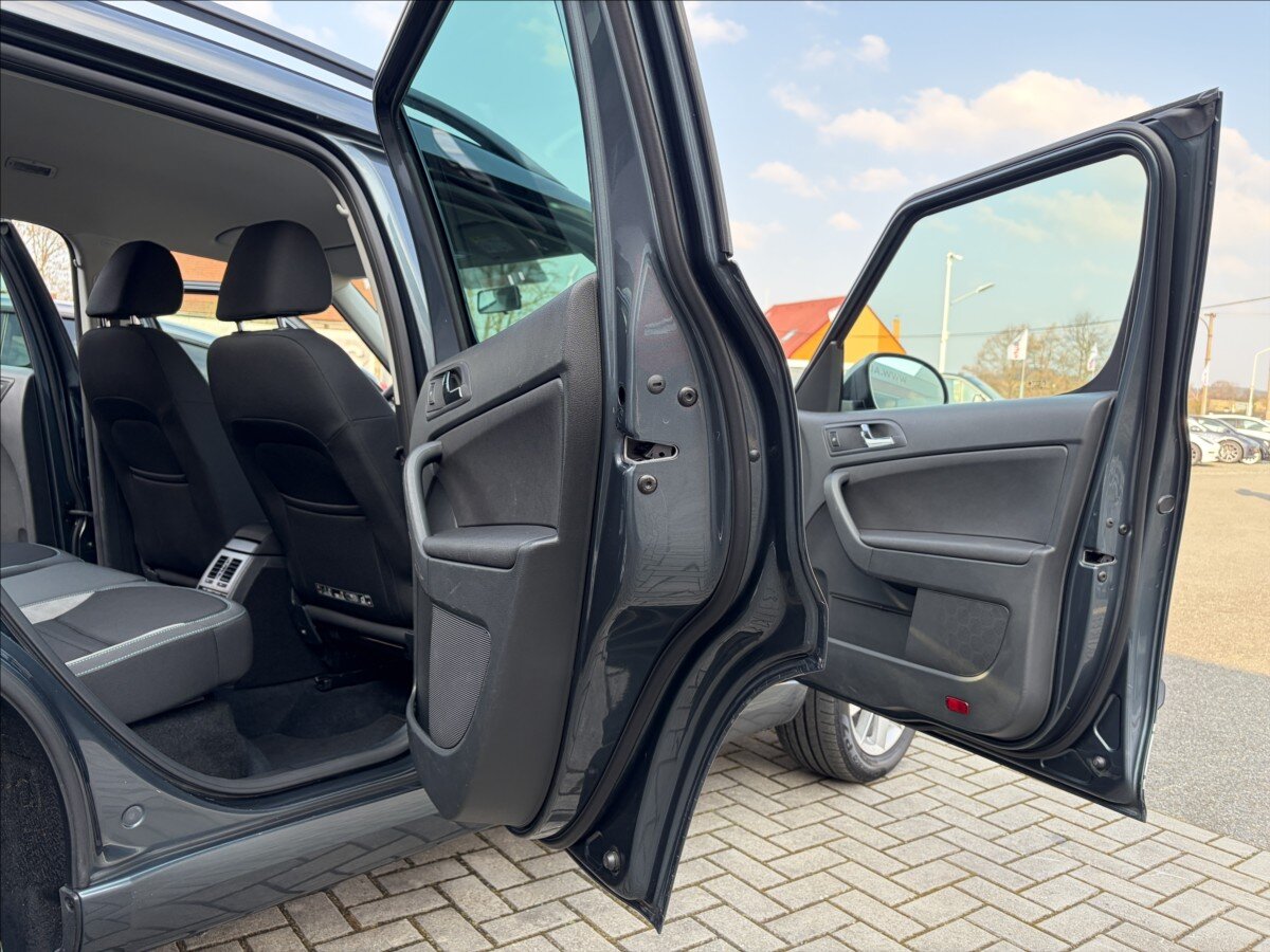 Škoda Yeti Hatchback 1,4 l 110 kw