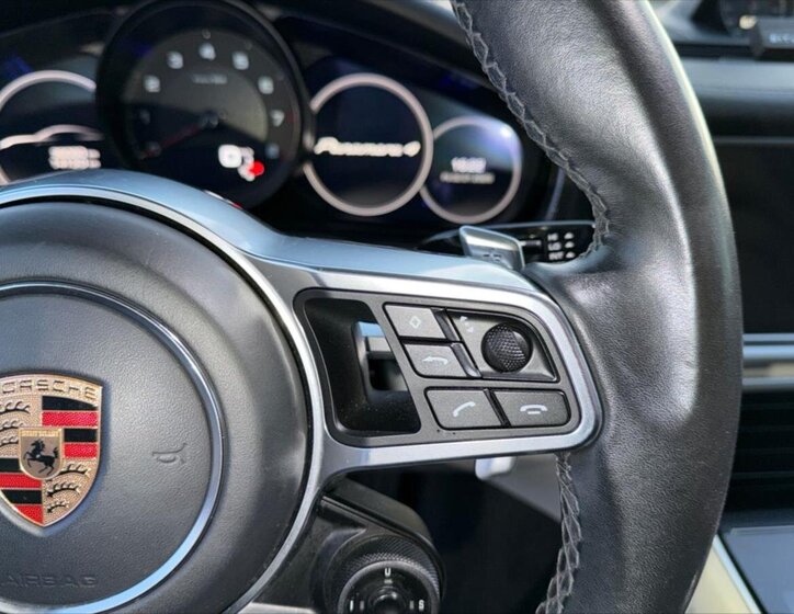 Porsche Panamera Hatchback 2,9 l 243 kw
