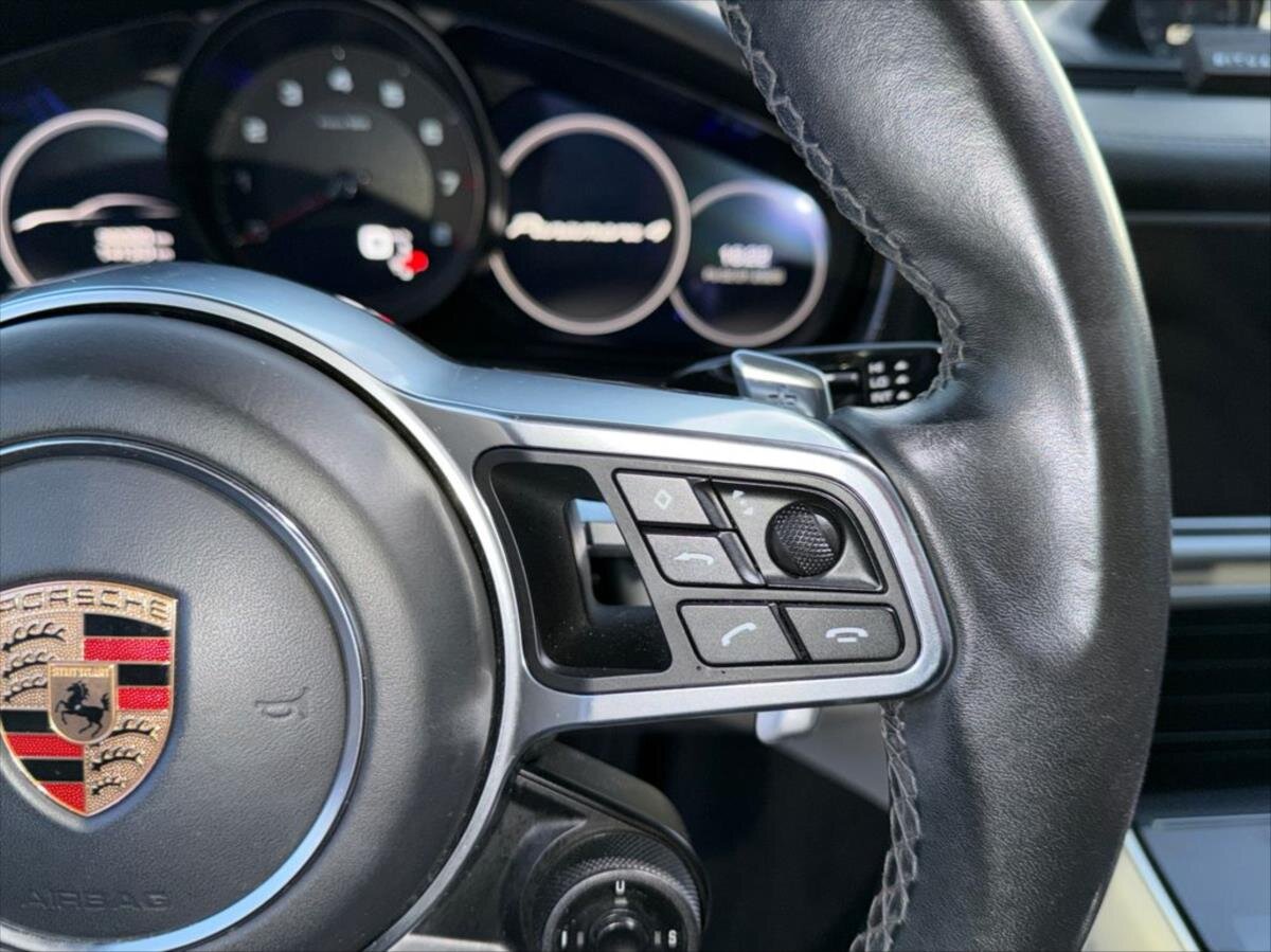 Porsche Panamera Hatchback 2,9 l 243 kw