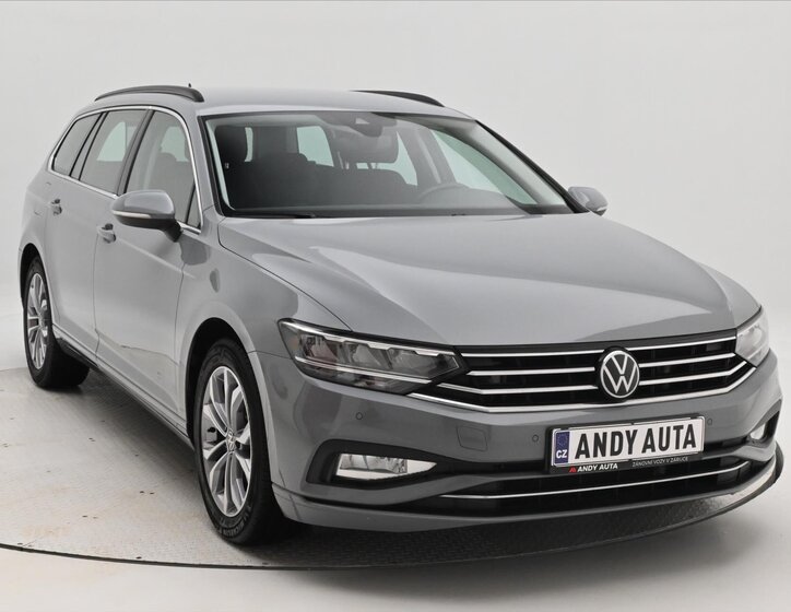 Volkswagen Passat Kombi 2,0 l 110 kw