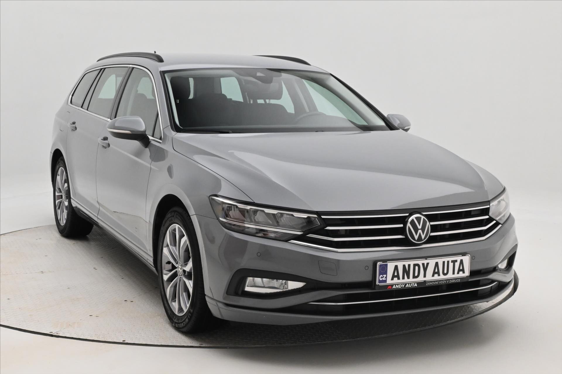 Volkswagen Passat Kombi 2,0 l 110 kw