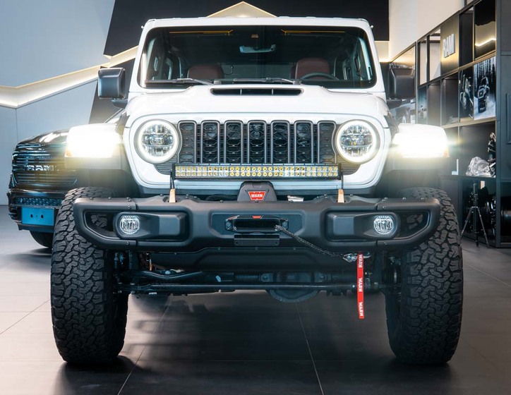 Jeep Wrangler 10