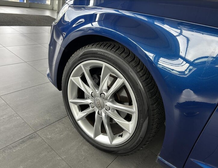 Audi A3 Hatchback 2,0 l 110 kw