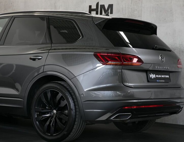 Volkswagen Touareg SUV / Terénní 3,0 l 210 kw