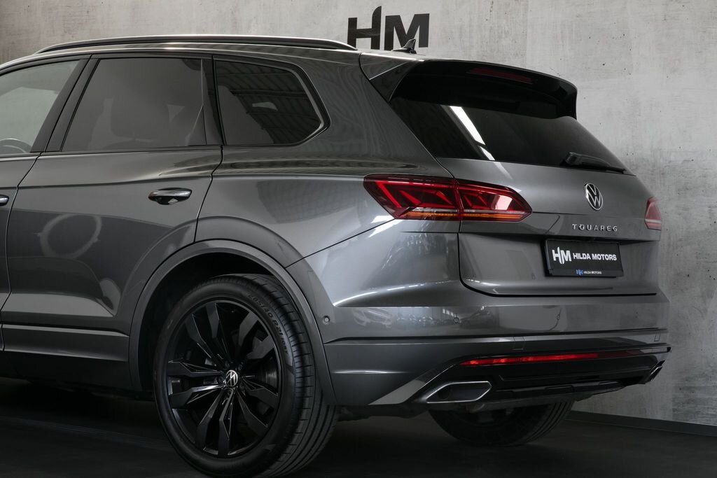 Volkswagen Touareg SUV / Terénní 3,0 l 210 kw