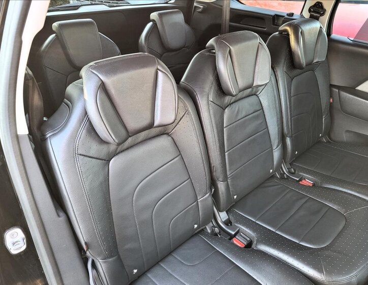 Citroën Grand C4 SpaceTourer MPV 2,0 l 120 kw