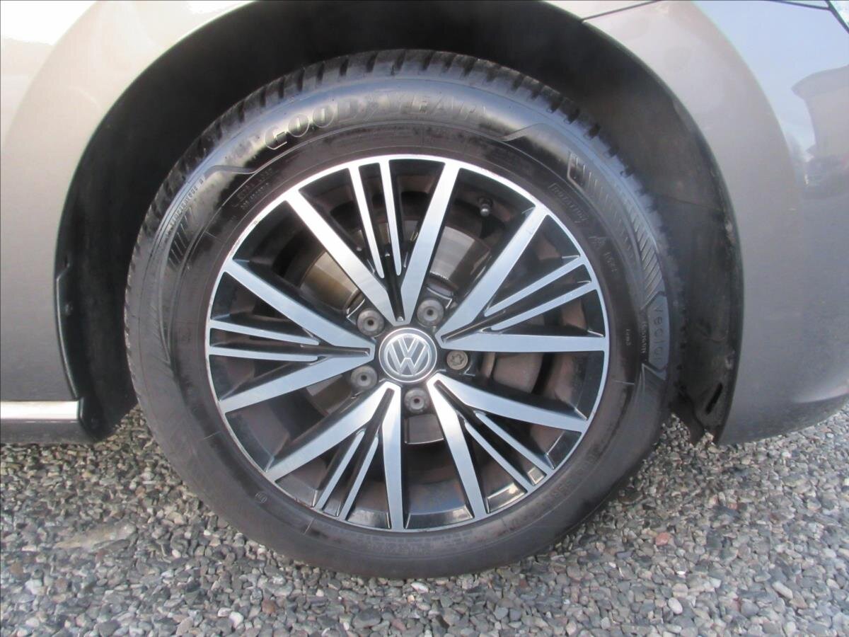 Volkswagen Golf Sportsvan Hatchback 1,6 l 81 kw