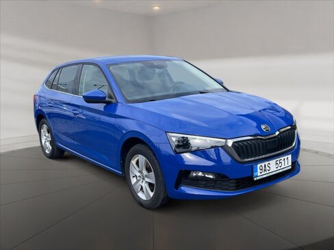 Škoda Scala Hatchback 999,0 81 kw