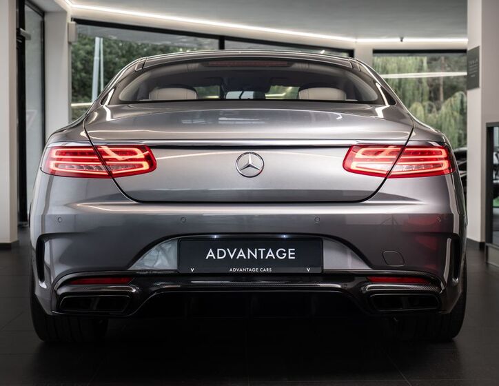 Mercedes-Benz Třídy S 3