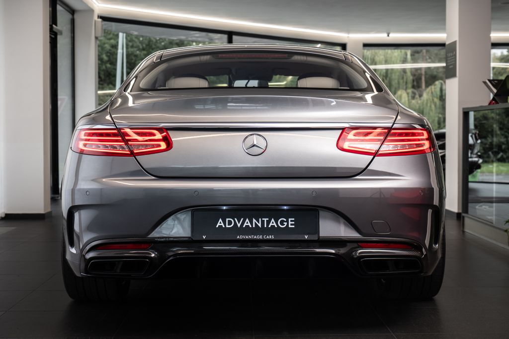 Mercedes-Benz Třídy S