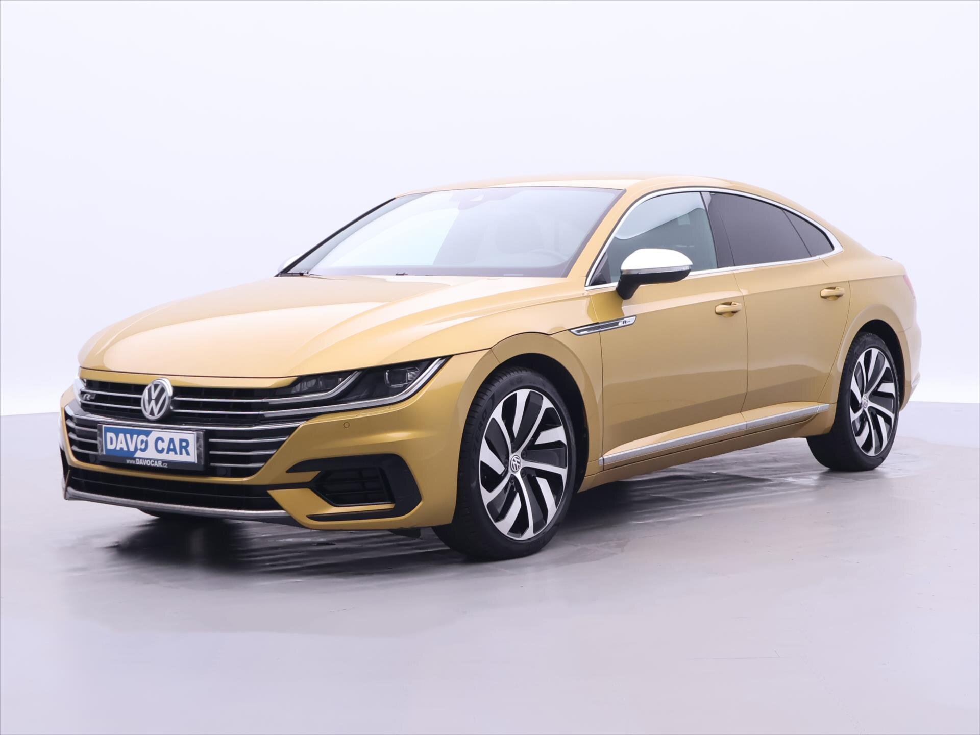 Volkswagen Arteon Liftback 2,0 l 140 kw