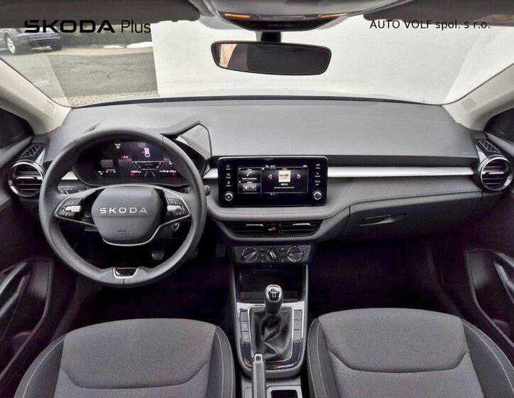 Škoda Fabia Hatchback 1,0 l 70 kw