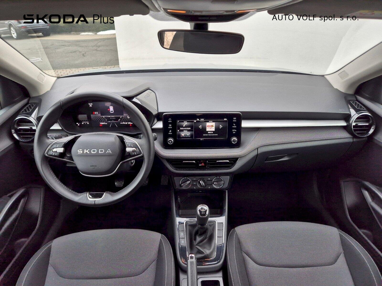 Škoda Fabia Hatchback 1,0 l 70 kw