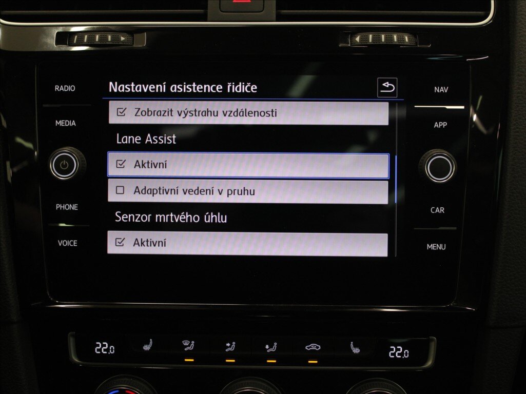 Volkswagen Golf Kombi 2,0 l 221 kw