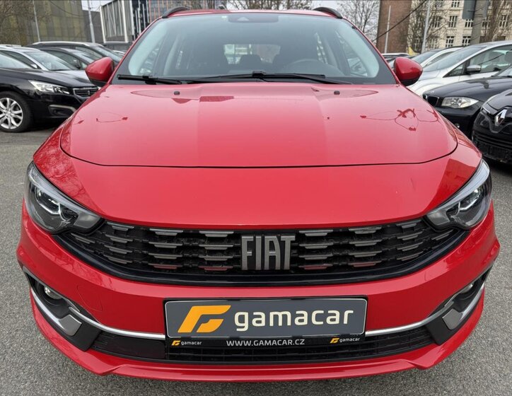 Fiat Tipo Kombi 1,6 l 96 kw