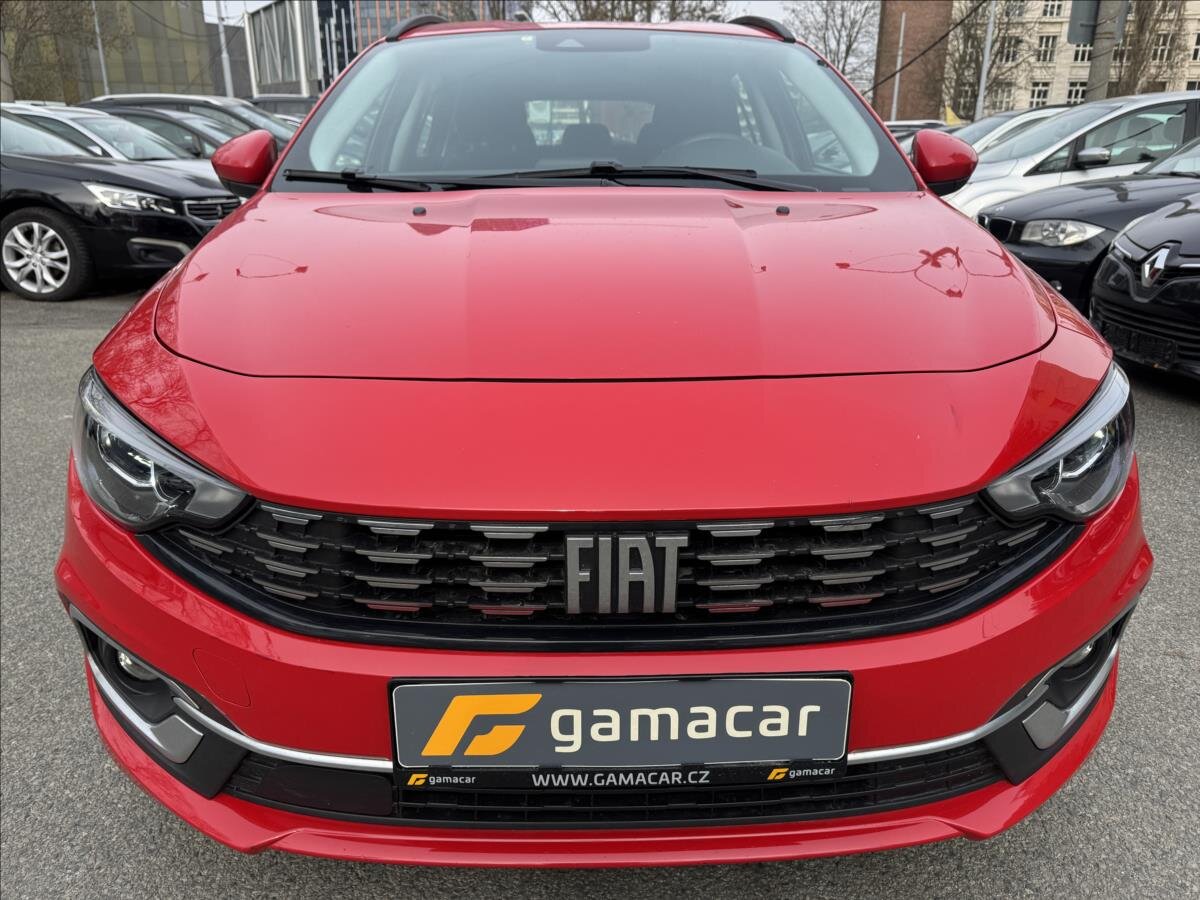 Fiat Tipo Kombi 1,6 l 96 kw