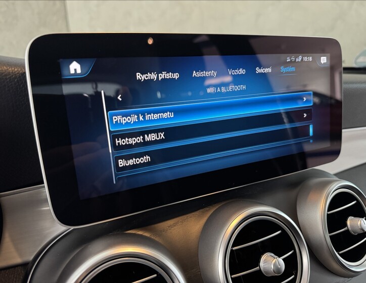 Mercedes-Benz GLC 33