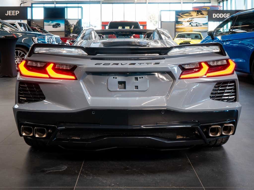 Chevrolet Corvette Kabriolet 6,2 l 353 kw