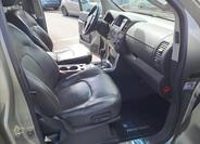 Nissan Pathfinder 7