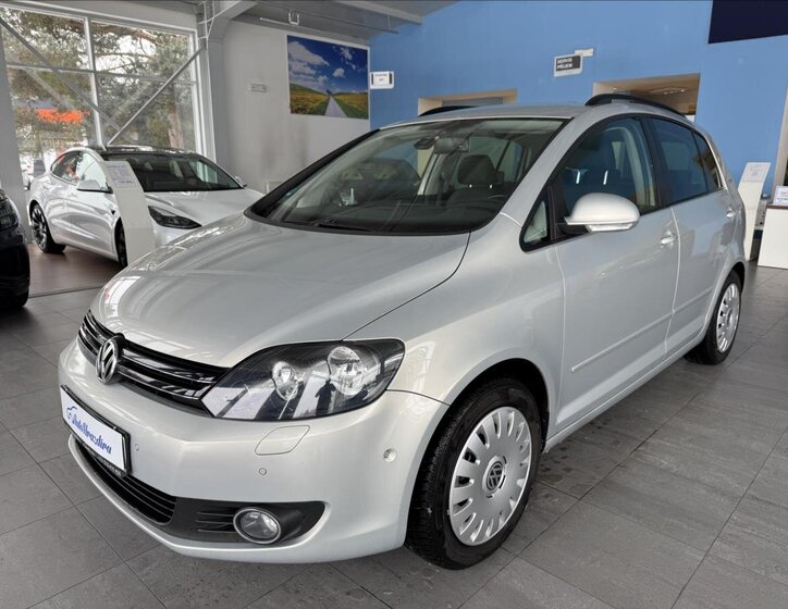 Volkswagen Golf Plus Kombi 1,2 l 77 kw